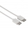Hama 00200929 DisplayPort Cable, DP 1.2, 1.5m