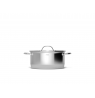 Pensofal 1615 Two-handle Saucepan With Glass Lid - New Era 24cm