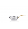 Pensofal 4904-E Academy Class Wok Sauté Pan With Cast Brass Handle 28cm