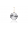 Pensofal 4904-E Academy Class Wok Sauté Pan With Cast Brass Handle 28cm
