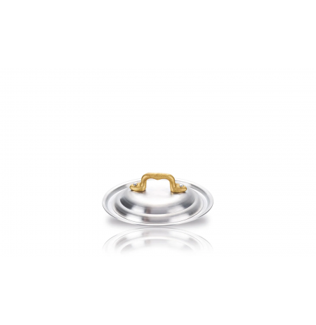 Pensofal 4951 Academy Class Aluminum Lid With Cast Brass Knob 14cm