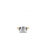 Pensofal 4914-E Academy Class Saucepan With Cast Brass Handles  14cm