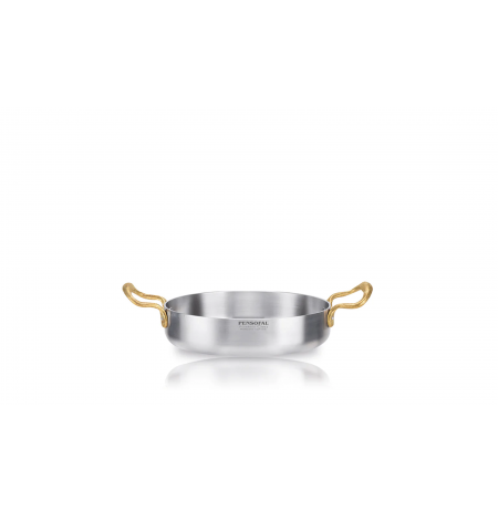 Pensofal 4906 Academy Class Cylindrical Pan With Two Handles  28cm