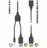 Subsonic Spectra LED Gaming Headset