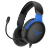 Subsonic Astra Gaming Headset black/blue