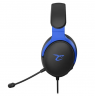 Subsonic Astra Gaming Headset black/blue