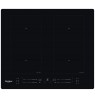 Whirlpool Hob | ‎WL S1360 NE | Induction | Number of burners/cooking zones 4 | Electronic | Timer | Black