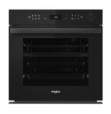 Juodos spalvos įmontuojama orkaitė su pirolize Whirlpool AKZ9S 8270 FB