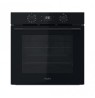 Juodos spalvos el.orkaitė Whirlpool OMK58CU1SB