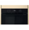 Juodos spalvos el.orkaitė Whirlpool OMK58CU1SB