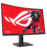 Asus ROG Strix XG32WCS | 32 " | VA | 16:9 | 180 Hz | 1 ms | 2560 x 1440 pixels | 350 cd/m² | HDMI ports quantity 1