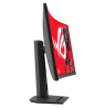 Asus ROG Strix XG32WCS | 32 " | VA | 16:9 | 180 Hz | 1 ms | 2560 x 1440 pixels | 350 cd/m² | HDMI ports quantity 1