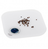 Adler Kitchen scale | AD 3180 | Graduation 1 g | Display type LCD | White