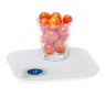 Adler Kitchen scale | AD 3180 | Graduation 1 g | Display type LCD | White