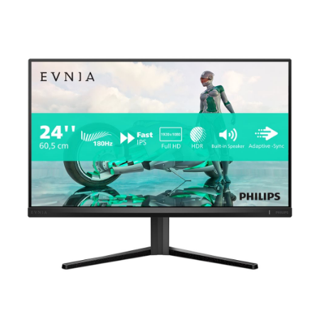 Philips 24M2N3200S/00 23.8'' 16:9/1920x1080/1ms/300cd/m2/HDMI DP Audio out | Philips