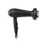 Tristar Hair dryer | HD-2358 | 2000 W | Number of temperature settings 3 | Ionic function | Black