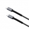 Fixed | Armor Cable USB-C/USB-C, 1.2 m, 240W | FIXDA-CC12-GR