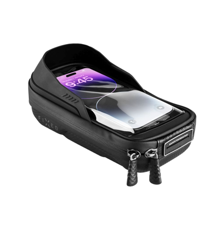 Fixed FIXBIB2-BK | Bicycle case | Black | For all types of phones up to 6.8''