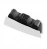 Fixed Dual Charger Stand for PS5 Wireless Controller | FIXPS5-DCC-BW