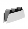 Fixed Dual Charger Stand for PS5 Wireless Controller | FIXPS5-DCC-BW