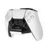 Fixed Hanging Charging Dock for PS5 DualSense Controller with Headphones Hook | FIXPS5-HCD-BW