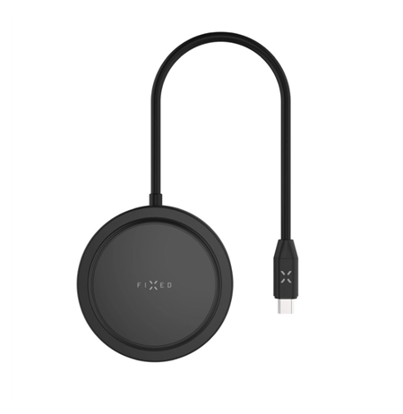 Fixed | 7-port MagHUB with wireless charging | FIXHU-M-BK