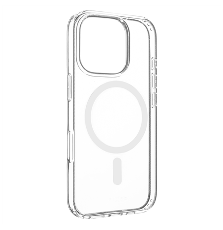 Fixed | MagPure | Back Cover | Apple | iPhone 16 Pro | TPU | Clear