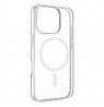 Fixed | MagPure | Back Cover | Apple | iPhone 16 Pro | TPU | Clear
