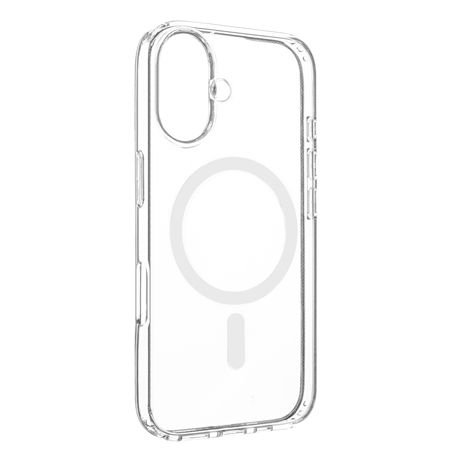 Fixed | MagPure | Back Cover | Apple | iPhone 16 | TPU | Clear