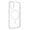 Fixed | MagPure | Back Cover | Apple | iPhone 16 | TPU | Clear