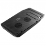 Fixed Multifunctional Station for PlayStation 5 with Cooling and Charging for two DualSense Controllers | FIXPS5-MCS-BW