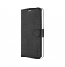 Fixed Opus | Book Case | Apple | iPhone 16 Plus | Leather | Black