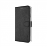 Fixed Opus | Book Case | Apple | iPhone 16 Pro | Leather | Black