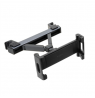 Fixed Universal Tablet Holder | Passenger Max | Holder | Tablets | Aluminum/Plastic | Space gray
