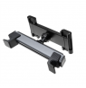 Fixed Universal Tablet Holder | Passenger Max | Holder | Tablets | Aluminum/Plastic | Space gray
