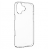 Fixed | Story AntiUV | Back Cover | Apple | iPhone 16 Plus | TPU | Clear