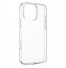 Fixed | Story AntiUV | Back Cover | Apple | iPhone 16 Pro Max | TPU | Clear