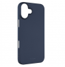 Fixed Story | Back cover | Apple | iPhone 16 Plus | Rubberized | Blue