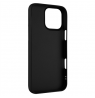 Fixed | Story | Back Cover | Apple | iPhone 16 Pro Max | Rubber | Black