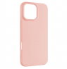 Fixed Story | Back cover | Apple | iPhone 16 Pro Max | Rubberized | Pink