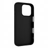 Fixed | Story | Back Cover | Apple | iPhone 16 Pro | Rubber | Black