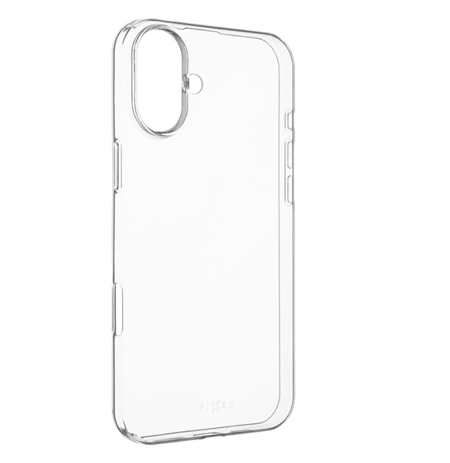 Fixed Story Slim | Back cover | Apple | iPhone 16 Plus | TPU | Transparent