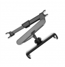 Fixed Tab Passenger 2 | Holder | For tablets of size 7-13" | Black