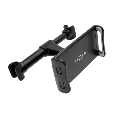 Fixed Universal tablets holder | Tab Passenger | Holder | For tablets of size 7-13" | Black