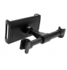 Fixed Universal tablets holder | Tab Passenger | Holder | For tablets of size 7-13" | Black