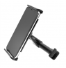 Fixed Universal tablets holder | Tab Passenger | Holder | For tablets of size 7-13" | Black