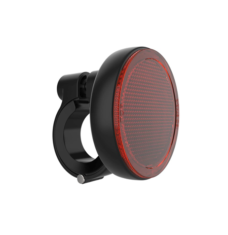 Fixed Tag Reflector with Find My support | Smart tracker | Apple | Black