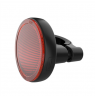 Fixed Tag Reflector with Find My support | Smart tracker | Apple | Black