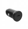Fixed USB-C Car Charger, 20W | FIXCC20N-C-BK