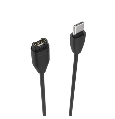 Fixed | USB-C Charging Cable for Garmin Fenix 5/6/7/7X, Epix, Venu 2/3, Vívoactive 3/4/5 | FIXDW-796-C